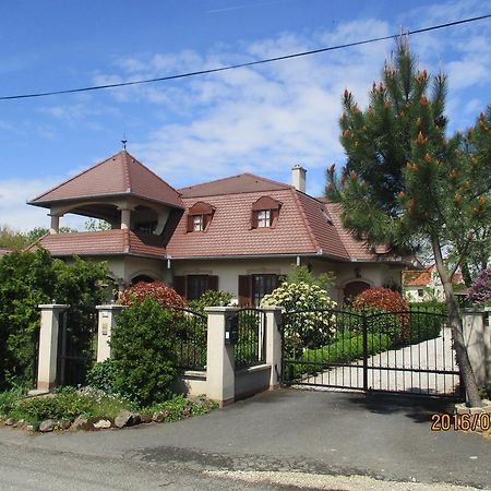 Fodor Ház Gyenesdiás Exterior foto