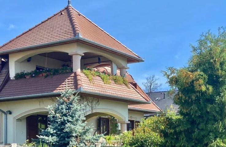 Fodor Ház Gyenesdiás Exterior foto